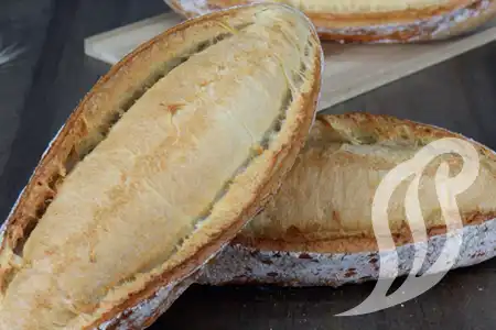 Pão Semi Italiano Pão Semi Italiano