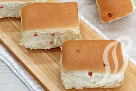 Pão de Cenoura Pão de Cenoura