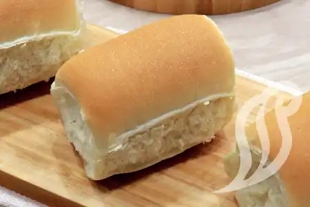 Pão de Mandioquinha Pão de Mandioquinha