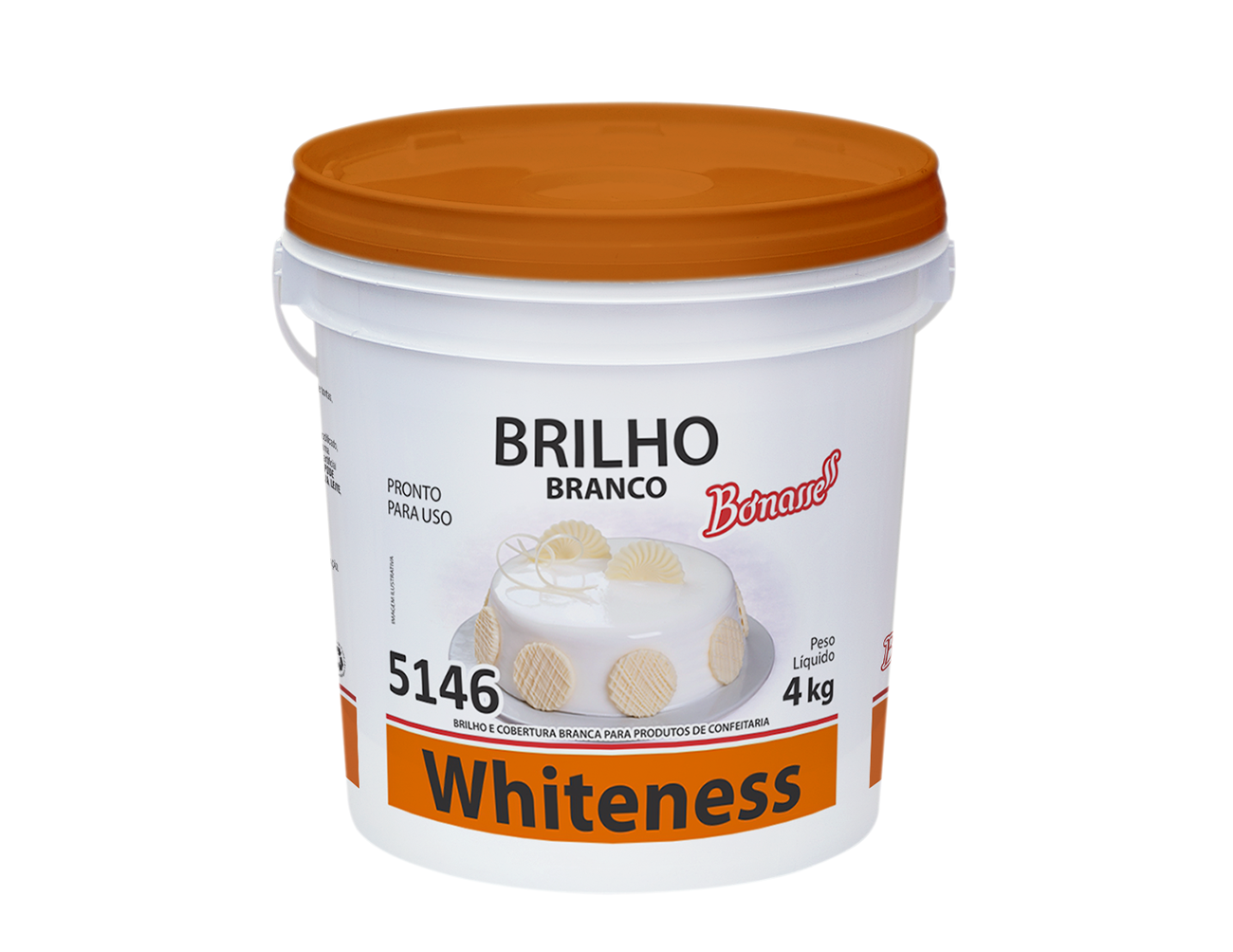 Geleia Brilho Whiteness Geleia Brilho Whiteness