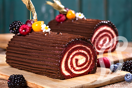 Mistura Cake Red Velvet