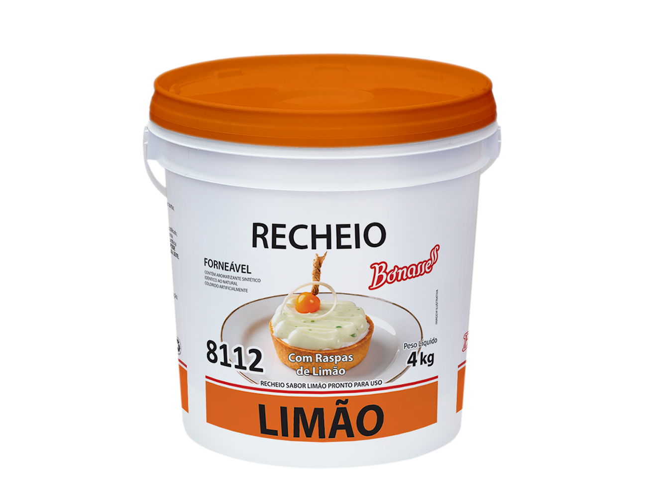 Recheio Limão Recheio Limão