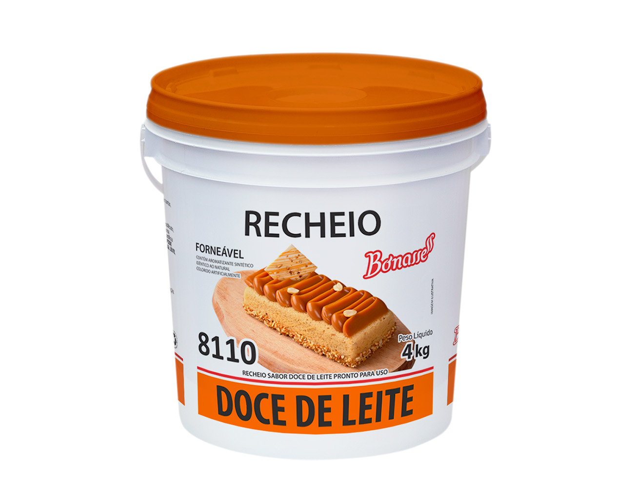 Recheio Doce de Leite Recheio Doce de Leite