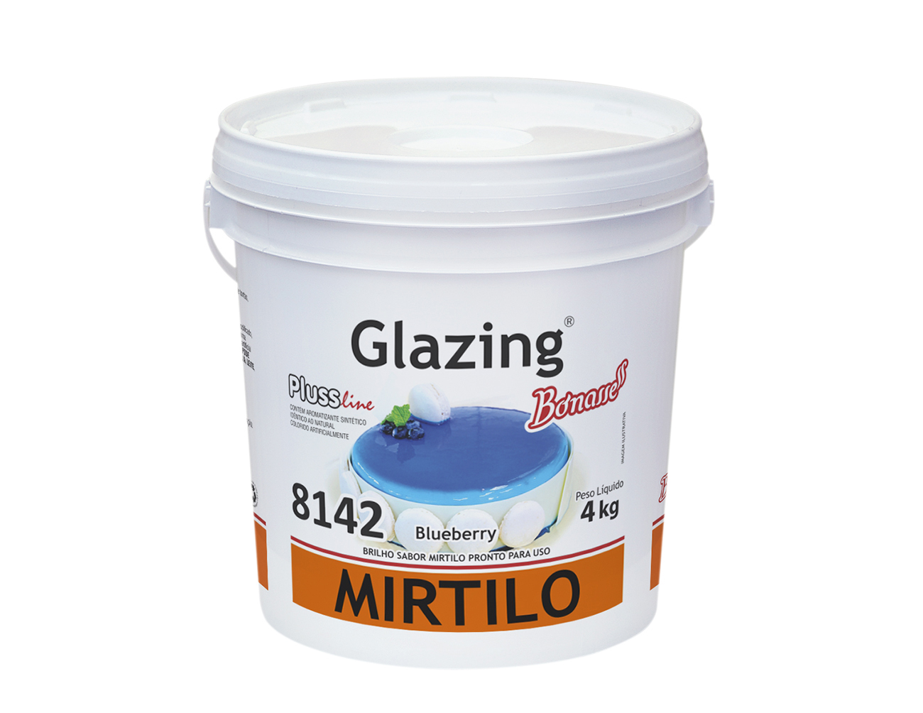 Glazing® Mirtilo