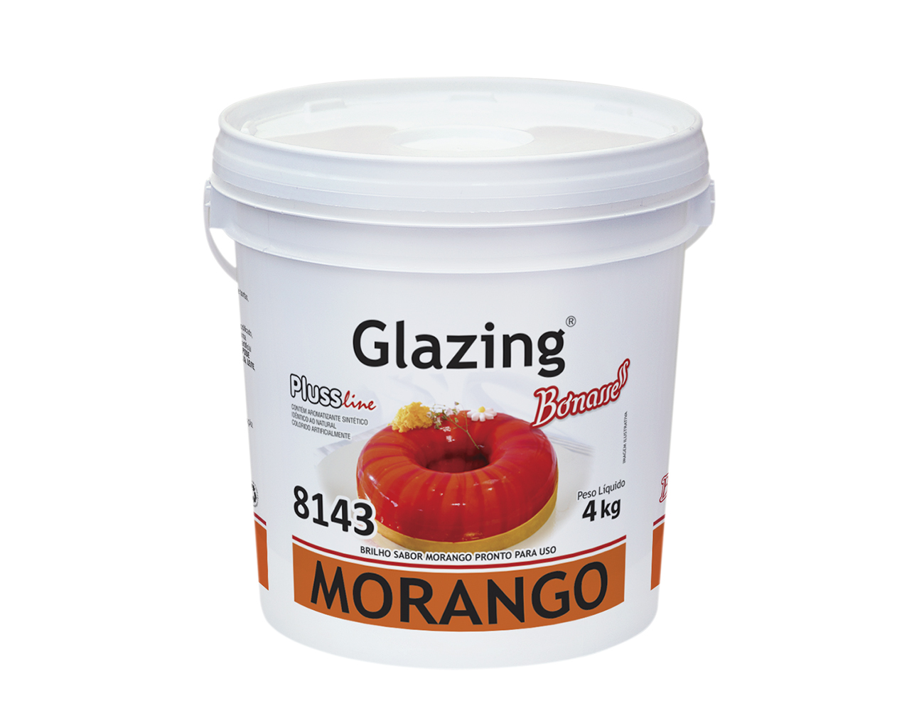 Glazing® Morango
