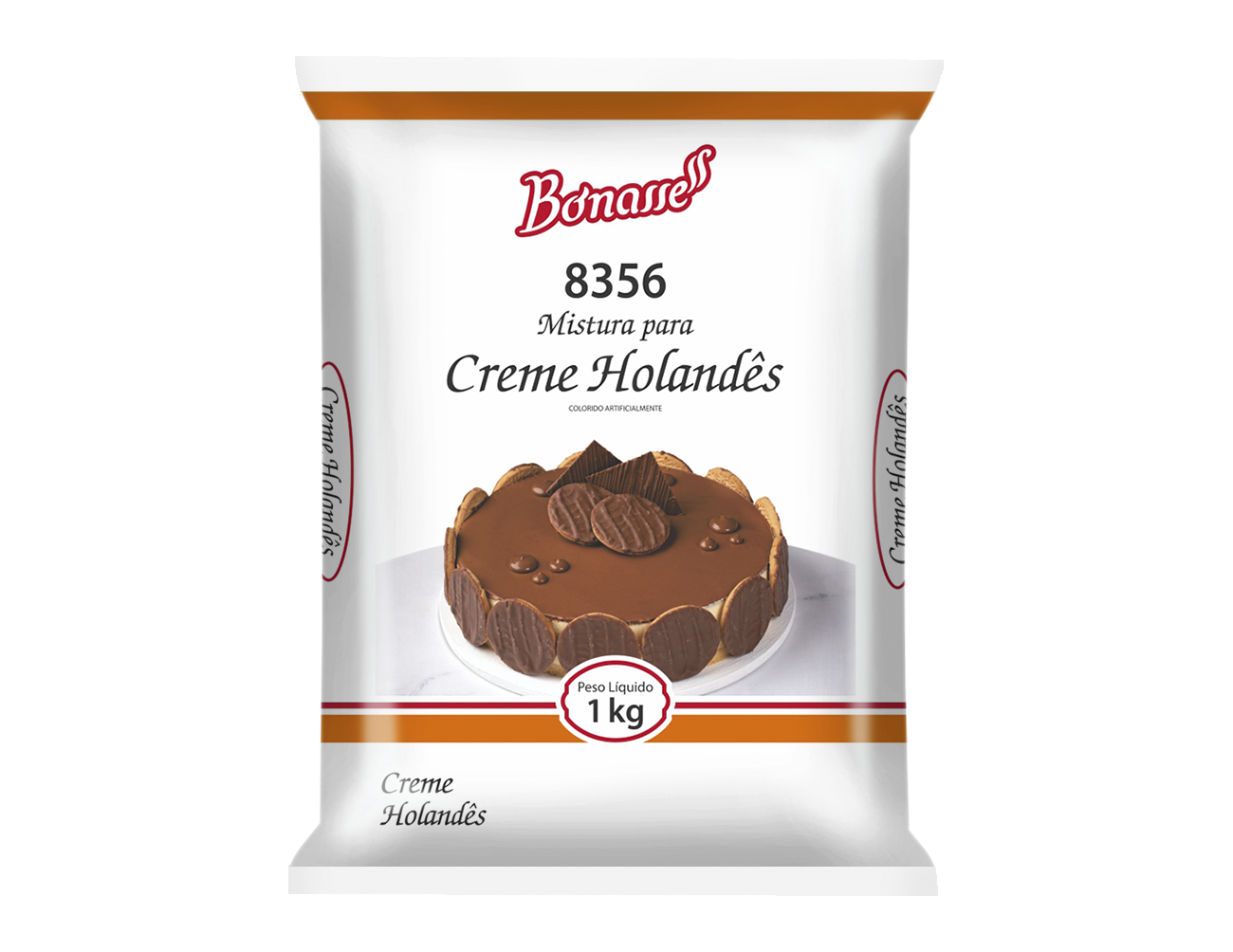 Mistura Creme Holandês