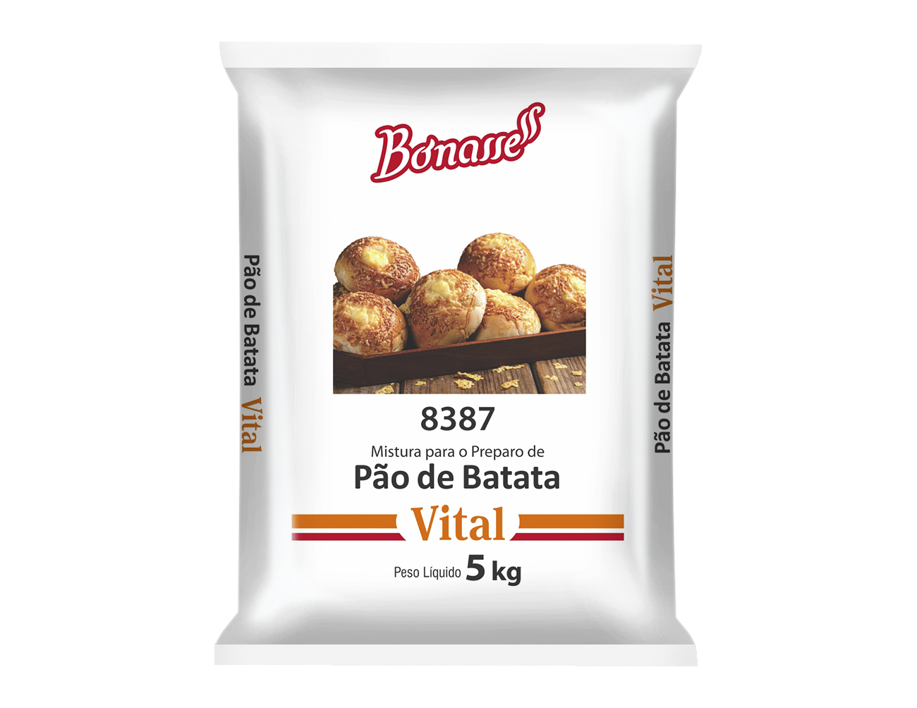 Mistura Pão de Batata Vital