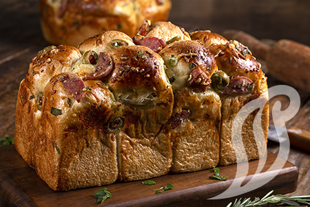 Mistura Pão de Mandioquinha