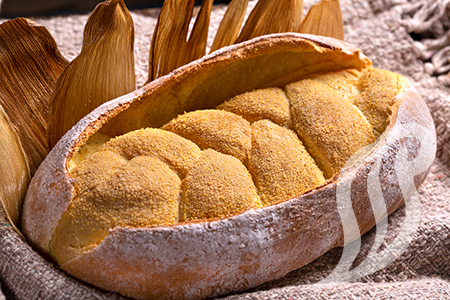 Pão de Milho Pão de Milho