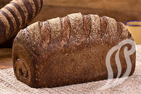 Mistura Pão Mais Leve Preto