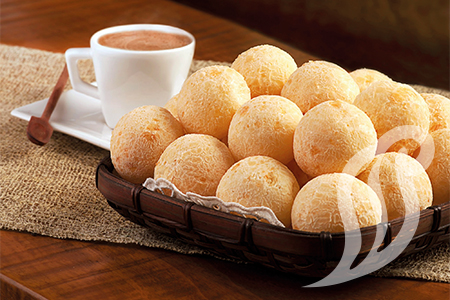 Mistura Pão de Queijo