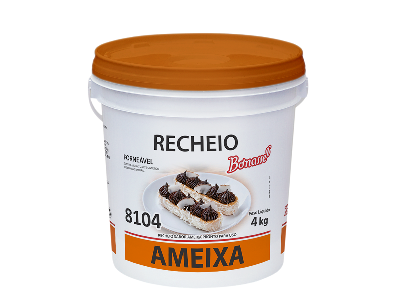 Recheio Ameixa