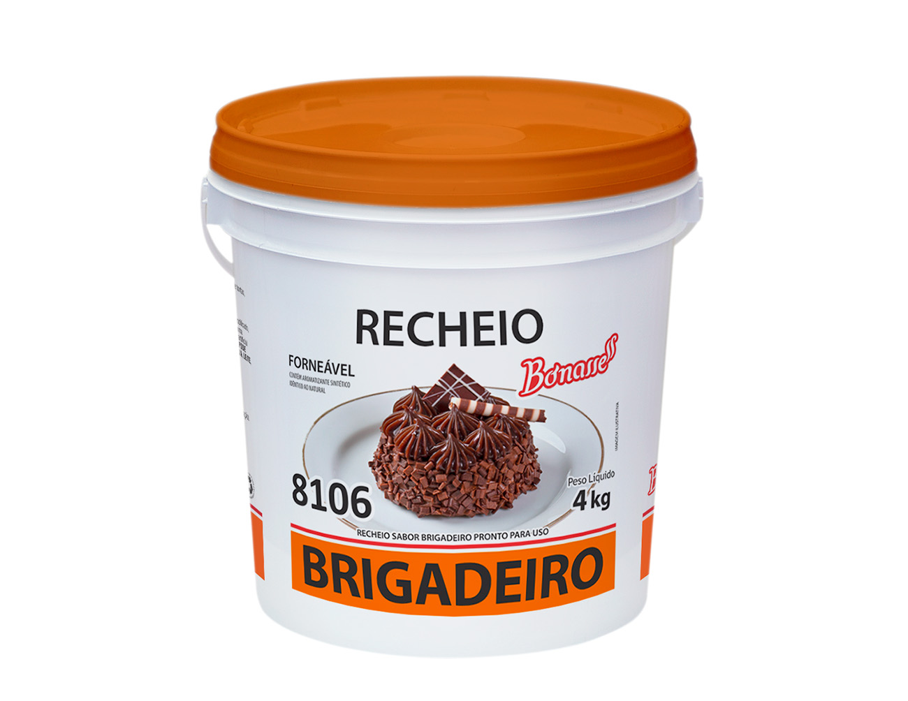 Recheio Brigadeiro Recheio Brigadeiro