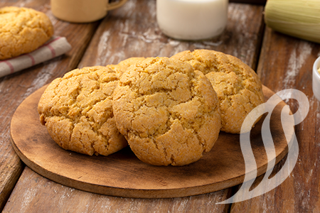 Mistura Broa Caxambu