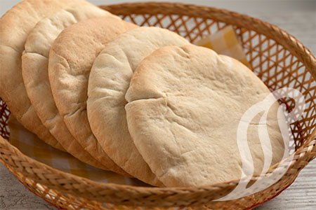 Pão Sírio Pão Sírio