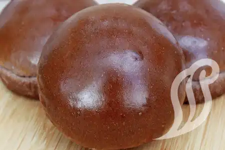 Pão de Chocolate Pão de Chocolate