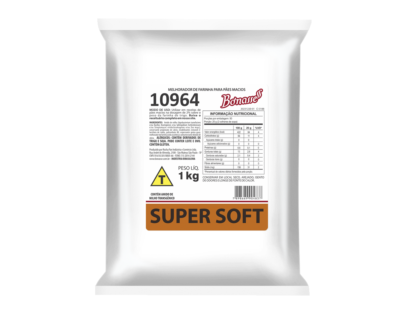 Melhorador Super Soft