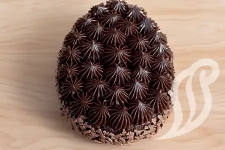 Brownie Páscoa Brigadeiro Brownie Páscoa Brigadeiro