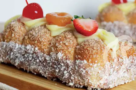 Pão Doce (Super Soft) Pão Doce (Super Soft)