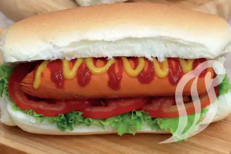 Pão de Hot Dog (Super Soft) Pão de Hot Dog (Super Soft)