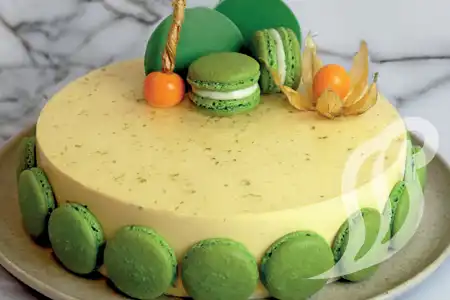 Torta Citron Torta Citron