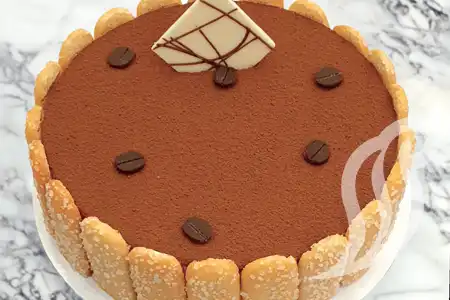 Torta Tiramisú Torta Tiramisú
