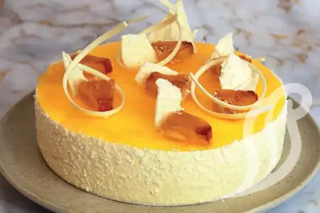 Torta de Abacaxi com Coco Torta de Abacaxi com Coco