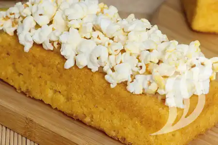 Cake Milho Pipoca Cake Milho Pipoca