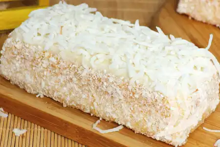 Cake Tapioca Toalha Felpuda Cake Tapioca Toalha Felpuda