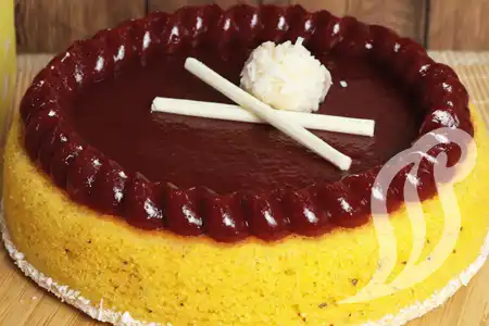 Caseirinho com Goiabada e Coco Caseirinho com Goiabada e Coco