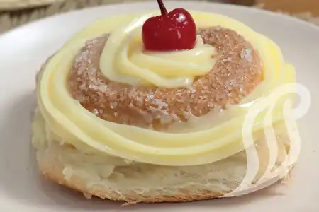 Pão Doce (Pão Macio) Pão Doce (Pão Macio)