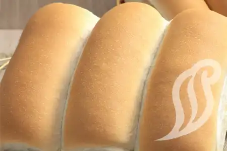 Pão de Hot Dog (Pão Macio) Pão de Hot Dog (Pão Macio)