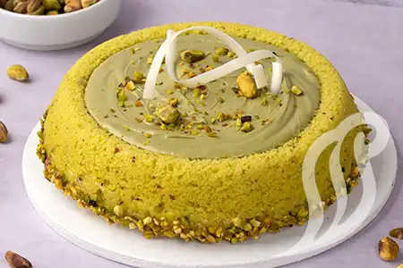 Mistura Cake Pistache