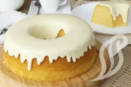 Caseirinho Leitinho com Cobertura Caseirinho Leitinho com Cobertura