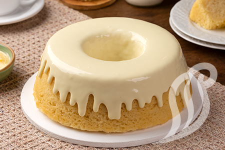 Caseirinho Leitinho com Cobertura