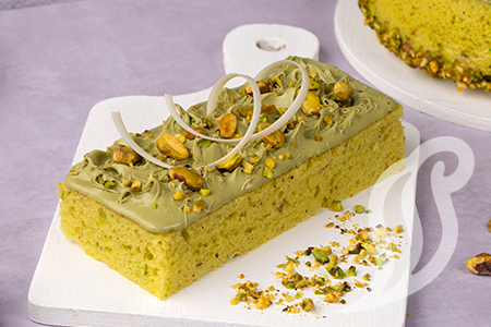 Cake Pistache