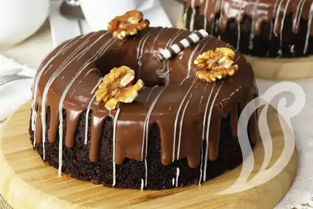 Caseirinho Chocolate Intenso com Castanha e Nozes Caseirinho Chocolate Intenso com Castanha e Nozes