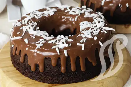 Caseirinho Chocolate Intenso com Coco Caseirinho Chocolate Intenso com Coco