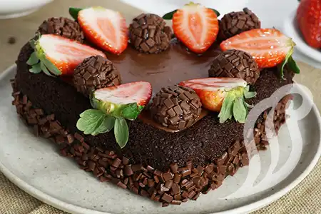 Bolo Tentação Bolo Tentação