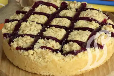 Cuca de Tapioca com Vinho Cuca de Tapioca com Vinho