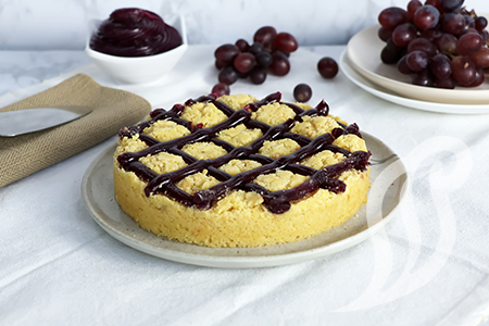 Cuca de Tapioca com Vinho Cuca de Tapioca com Vinho