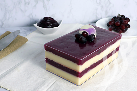 Pavê de Vinho Pavê de Vinho