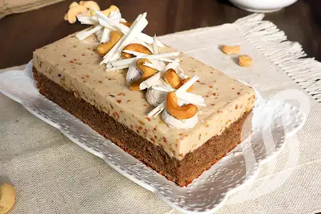 Cremíssimo Castanha de Caju