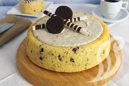 Cremíssimo Cookies & Cream