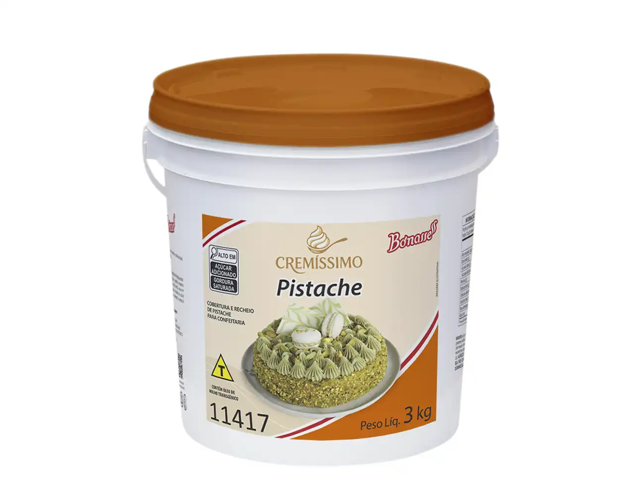 Cremíssimo Pistache Cremíssimo Pistache