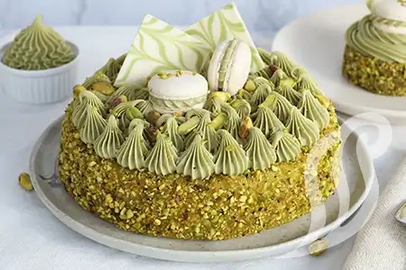 Cremíssimo Pistache