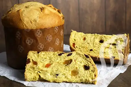 Panetone Naturale 100% MD Panetone Naturale 100% MD