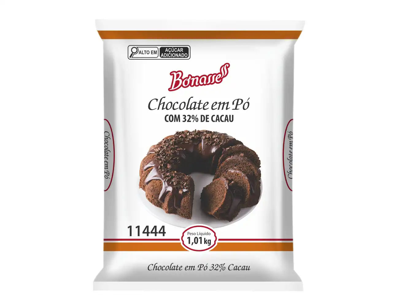 Chocolate em Pó 32% Cacau