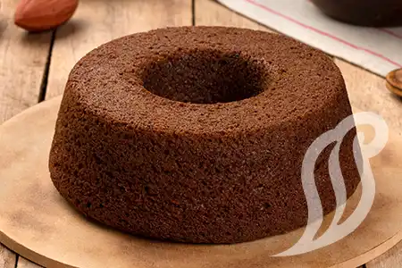 Massa de Bolo de Chocolate Pronta Congelada
