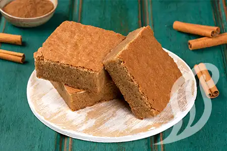 Mistura Brownie Speculoos